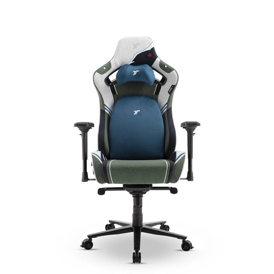 TTRacing Surge X Air Threads Fabric Gaming Chair - Kakashi Edition
