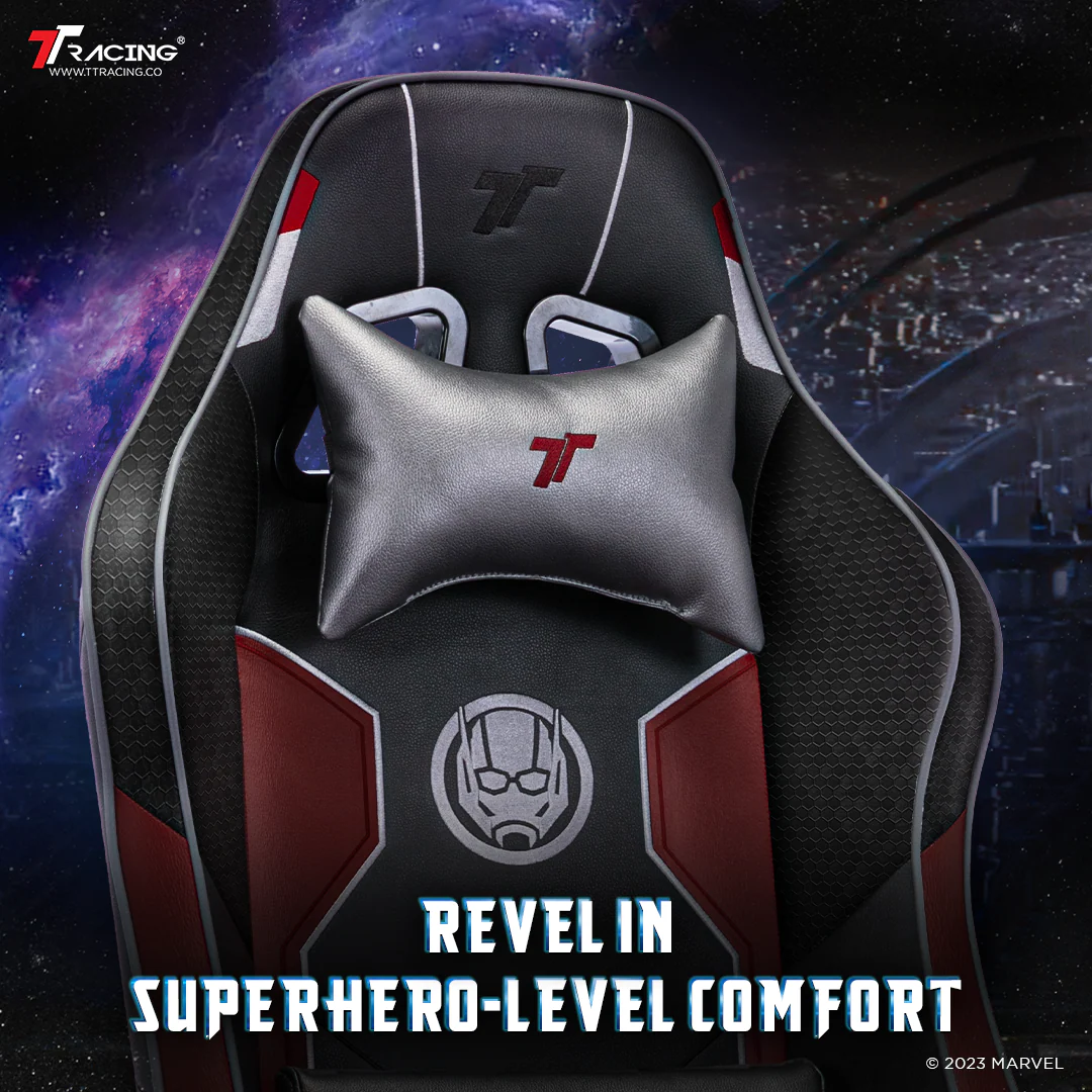 TTRacing Swift X 2020 Gaming Chair (Ant-Man Edition) - Image 3