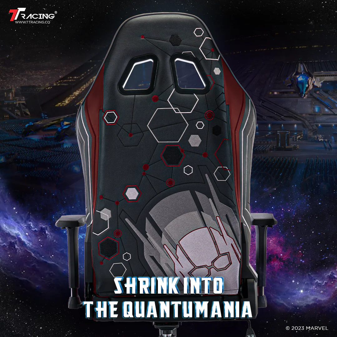 TTRacing Swift X 2020 Gaming Chair (Ant-Man Edition) - Image 4