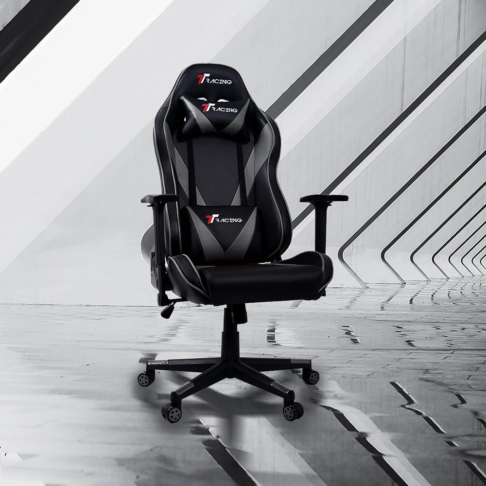 TTRacing Swift X 2020 Gaming Chair (Black) - Image 2