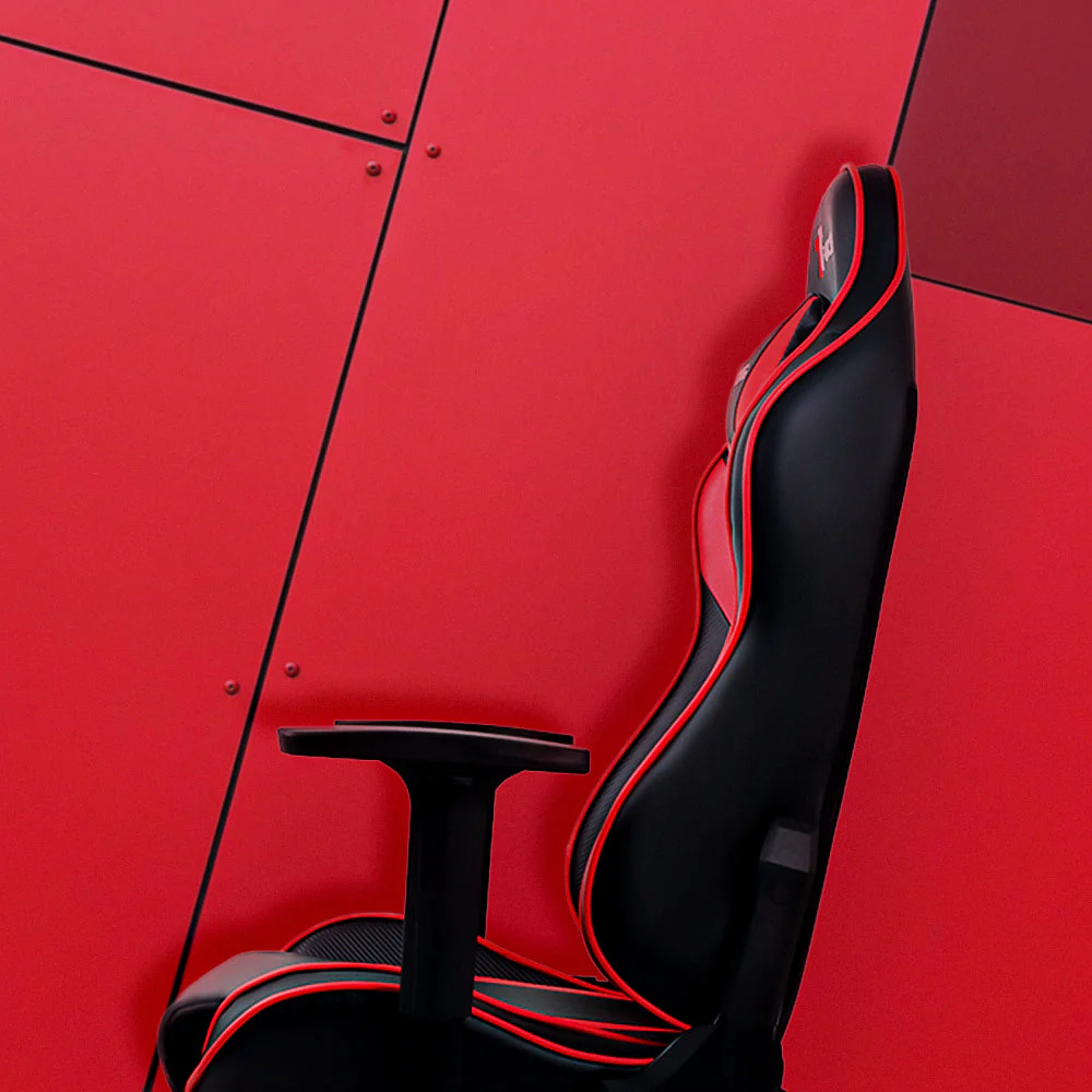 TTRacing Swift X 2020 Gaming Chair (Red) - Image 3