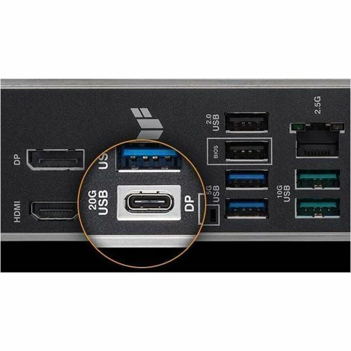 TUF GAMING B860-PLUS WIFI Gaming Desktop Motherboard - Image 4