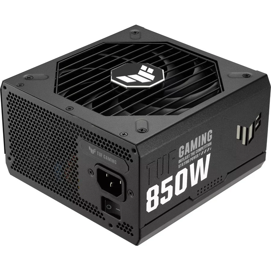 TUF TUF-GAMING-850G ATX 3.0, ATX12V Modular Power Supply - Image 7