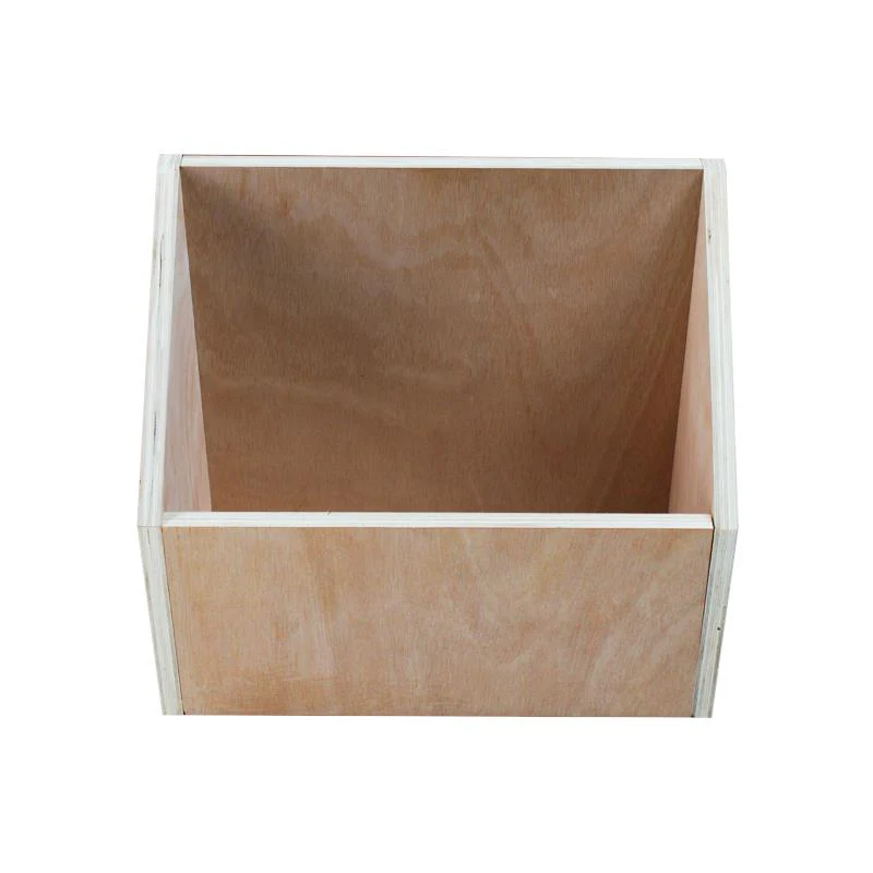 Flea Market - Slant Plywood Vinyl Storage - Image 3