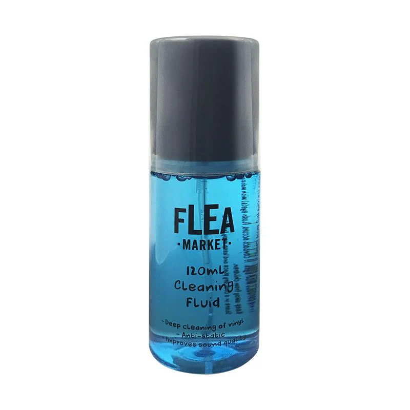 Flea Market - Vinyl Cleaning Fluid With Cloth - Image 8