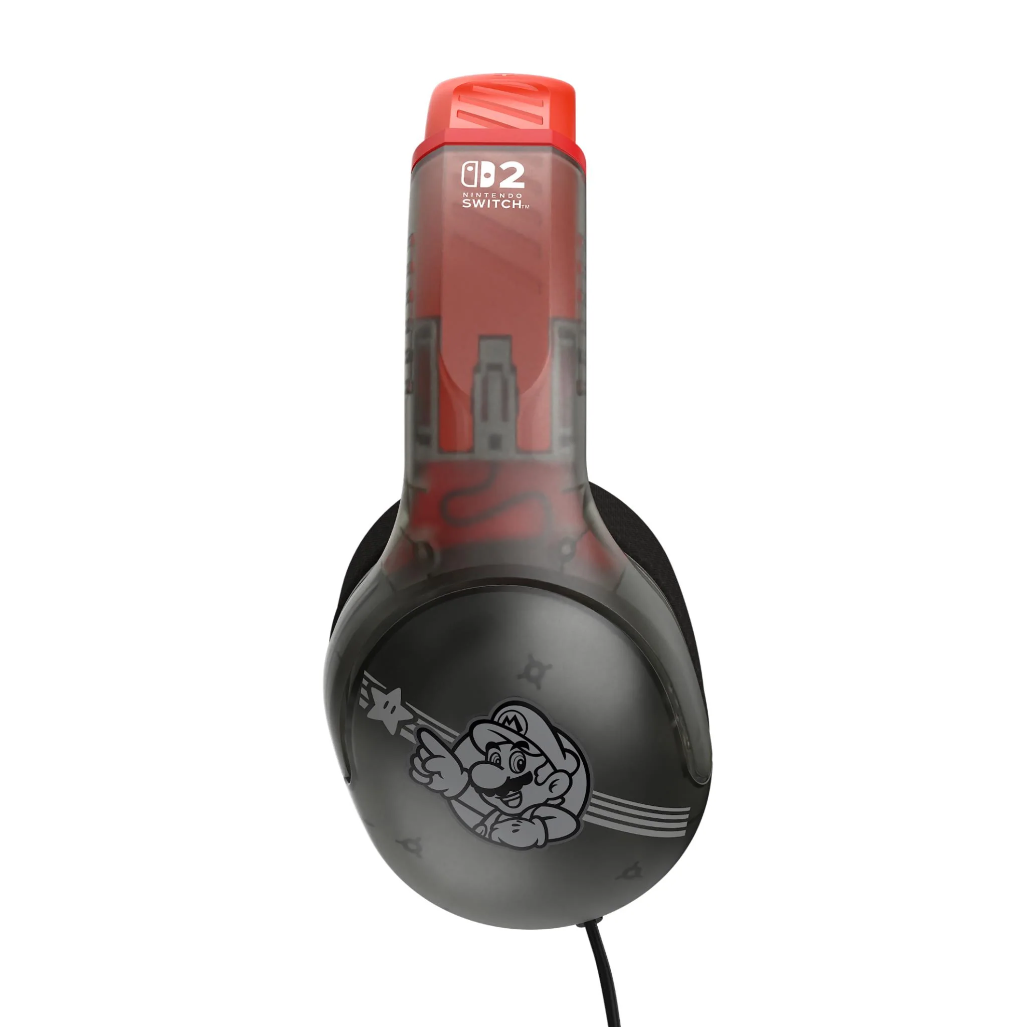 Turtle Beach Airlite Fit Wired Gaming Headset for Nintendo Switch 2 (Mario Star) - Image 7