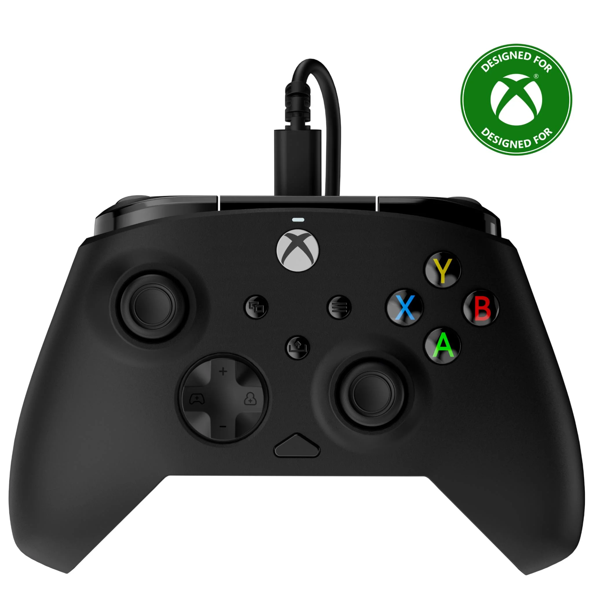 Turtle Beach Rematch Core Wired Gaming Controller for Xbox Series X/S (Black) - Image 2