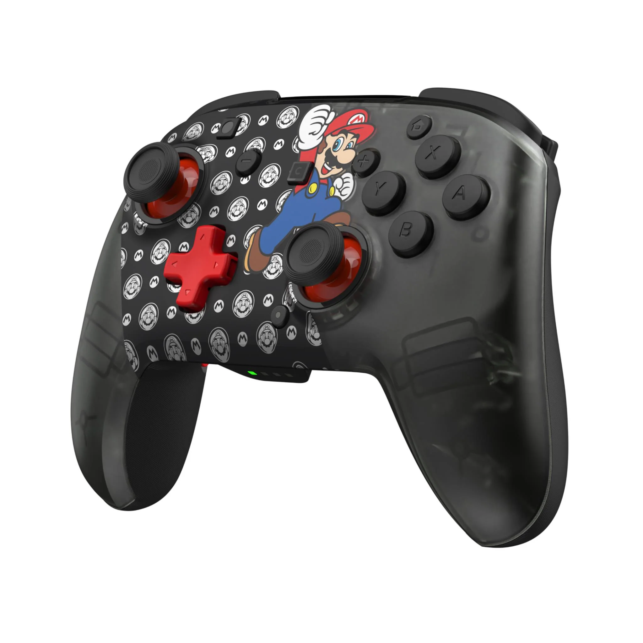 Turtle Beach Rematch Wireless Gaming Controller for Nintendo Switch 2 (Super Mario Jump) - Image 4