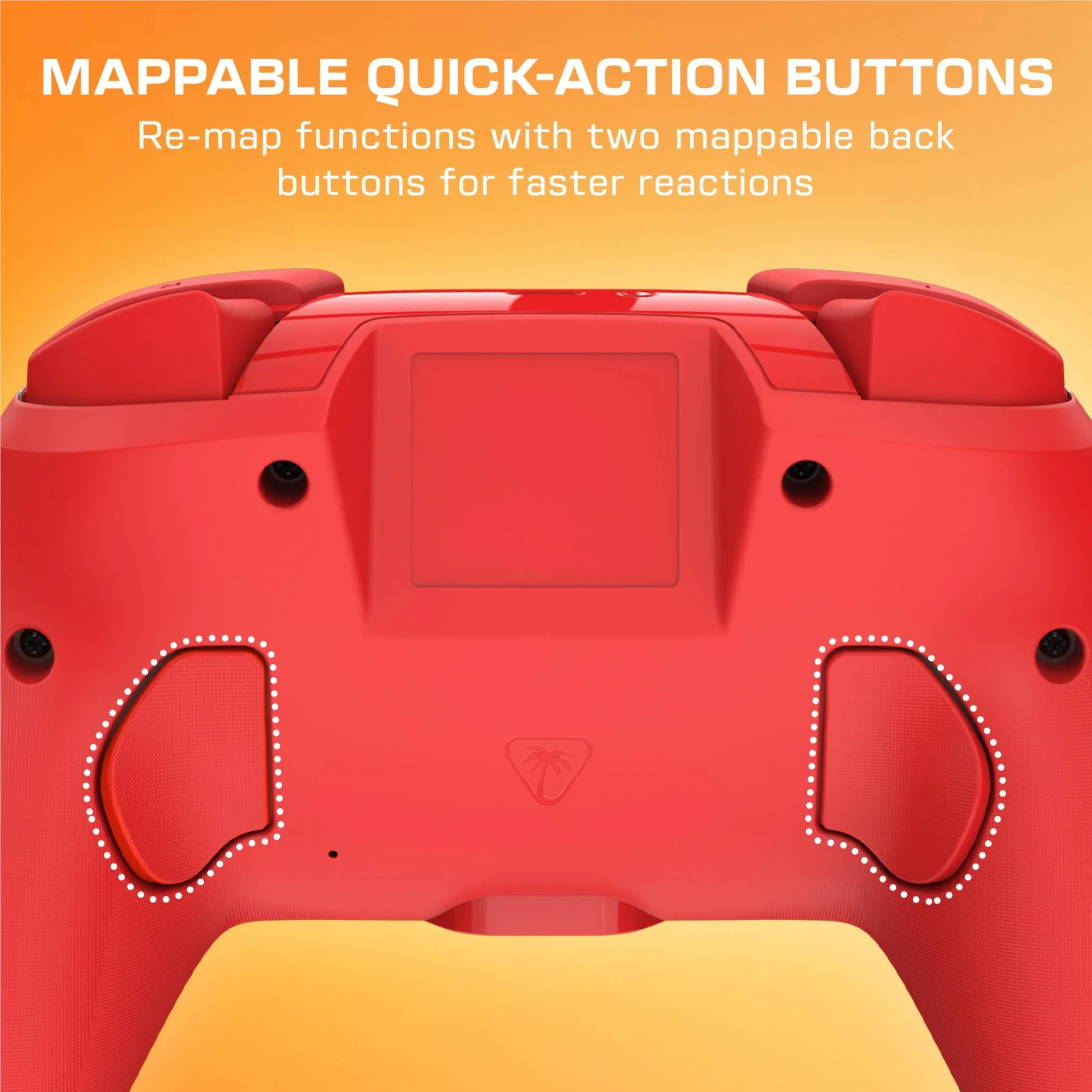Turtle Beach Rematch Wireless RGB Gaming Controller for Nintendo Switch 2 (Koopa Troop) - Image 8