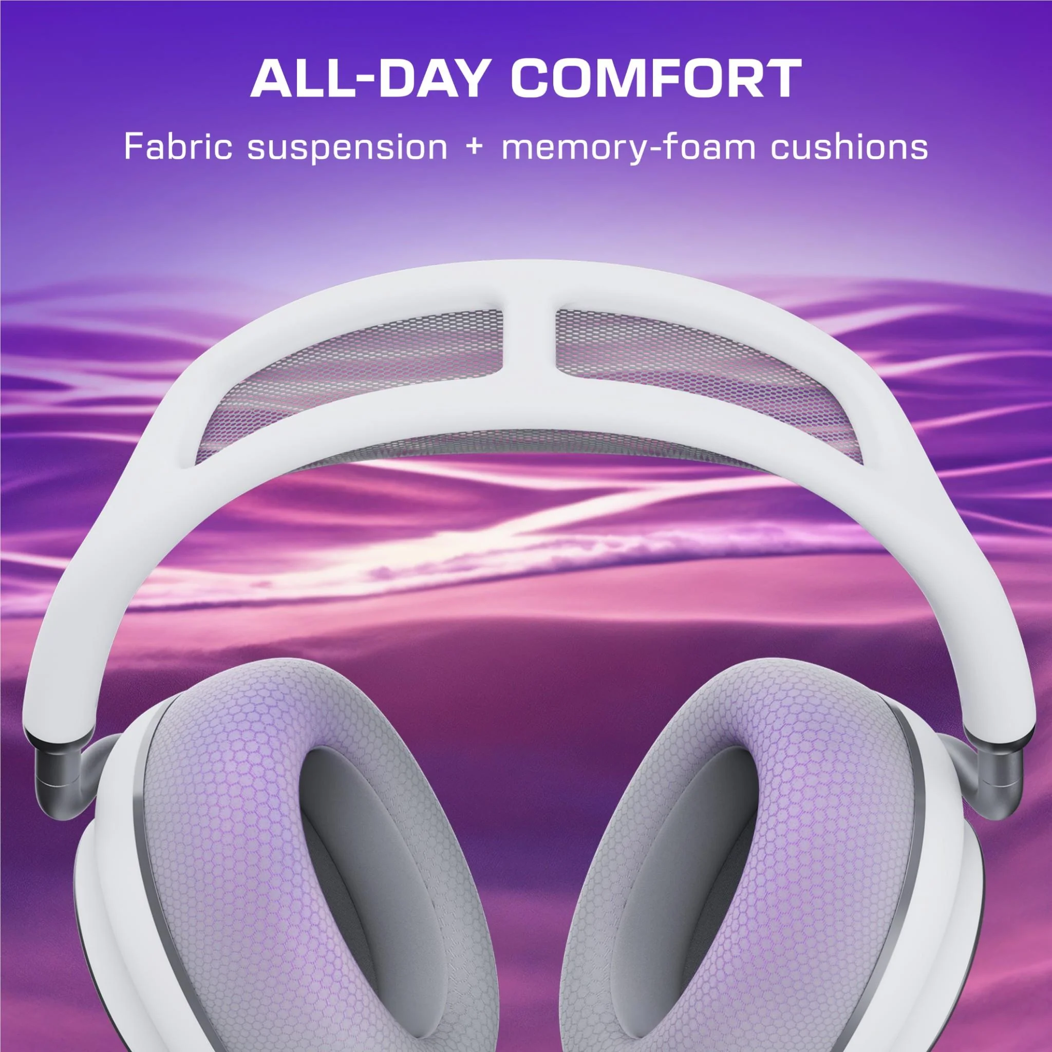 Turtle Beach Stealth Pro II Wireless Headset (White) - Image 11