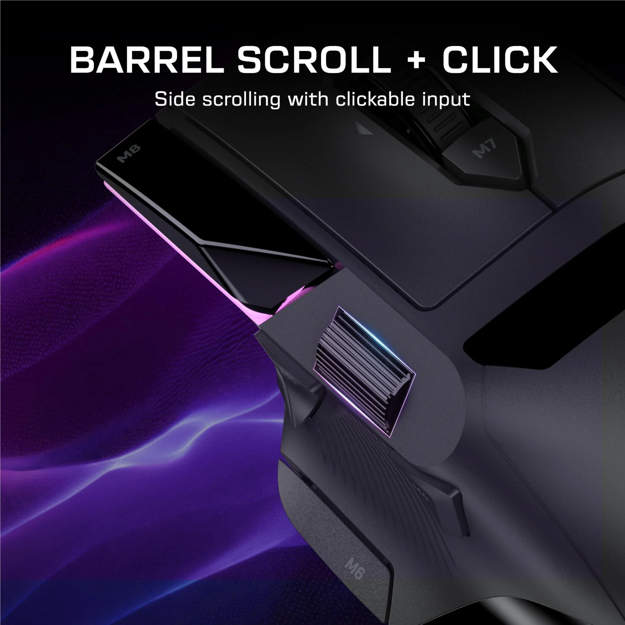 Turtle Command Series MC3 Wired Mouse - Image 9