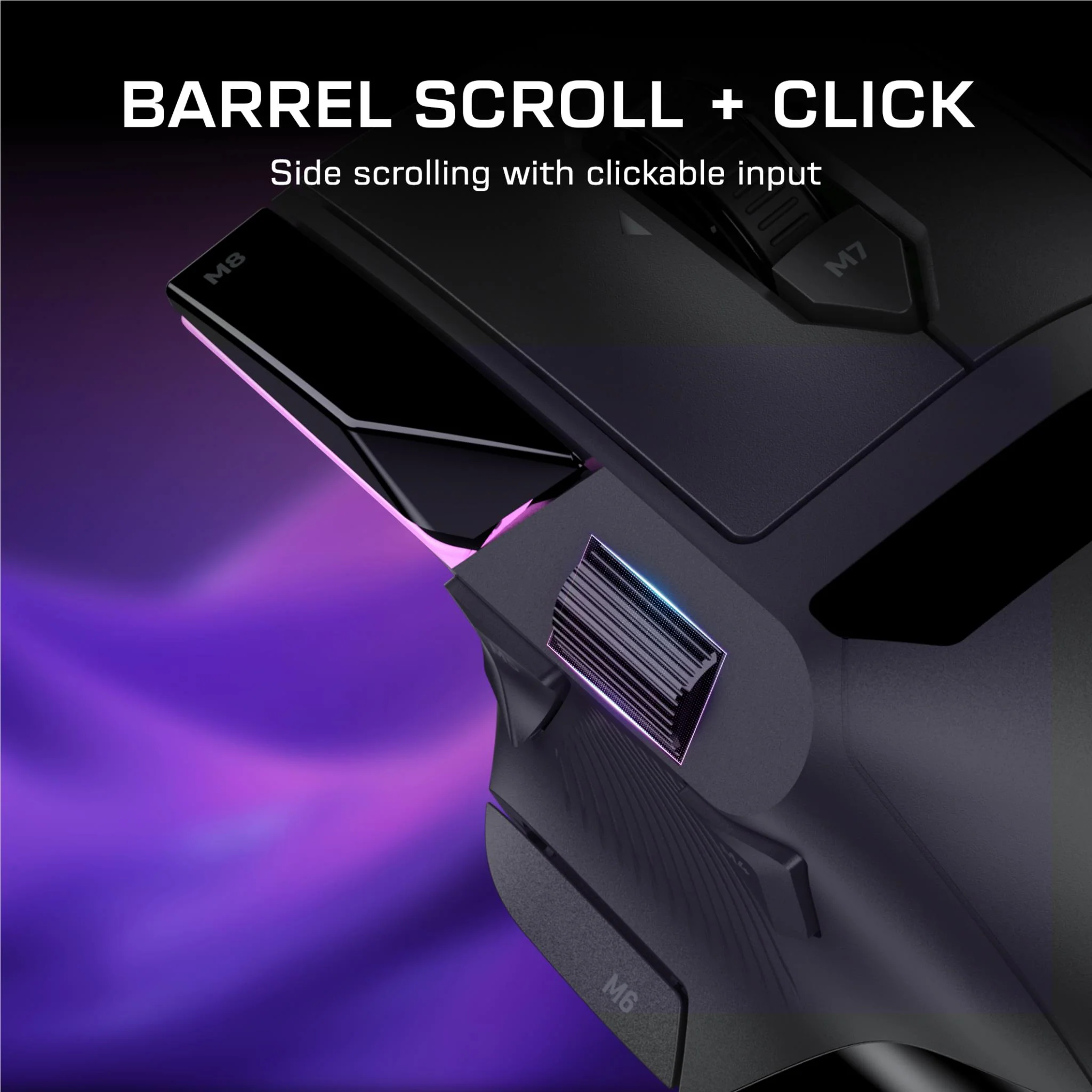 Turtle Command Series MC5 Wireless Mouse - Image 11