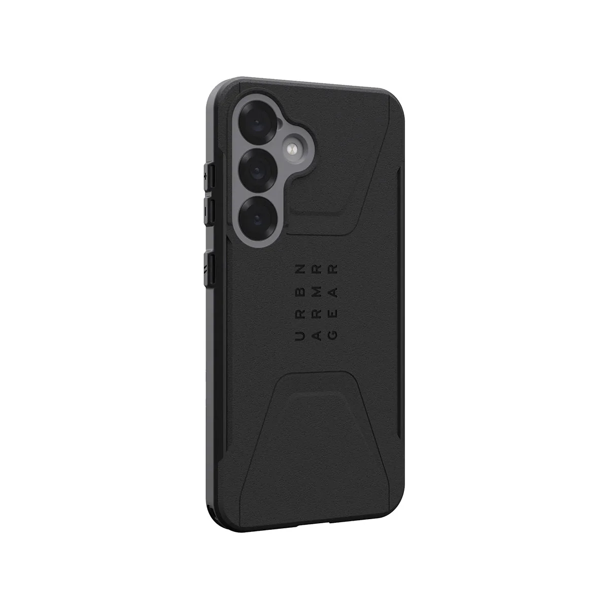 UAG Civilian Magnet Phone Case for Samsung Galaxy S25 (Black) - Image 4
