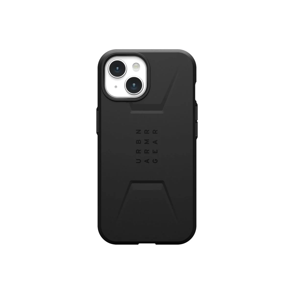 UAG Civilian Series MagSafe Phone Case for iPhone 15 (Olive Drab) - Image 2