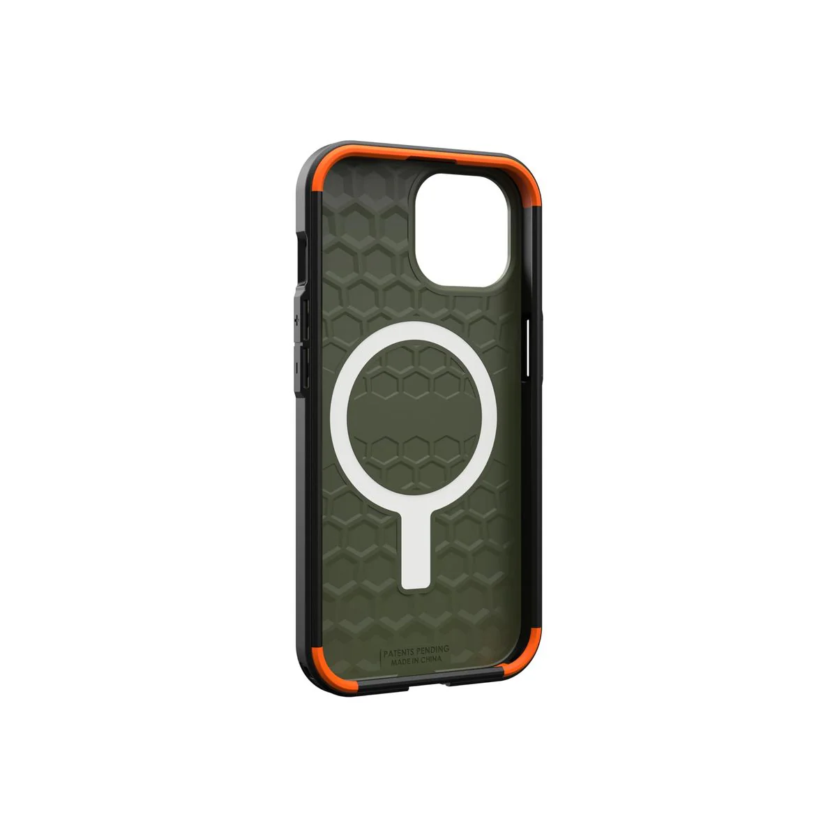 UAG Civilian Series MagSafe Phone Case for iPhone 15 (Olive Drab) - Image 5