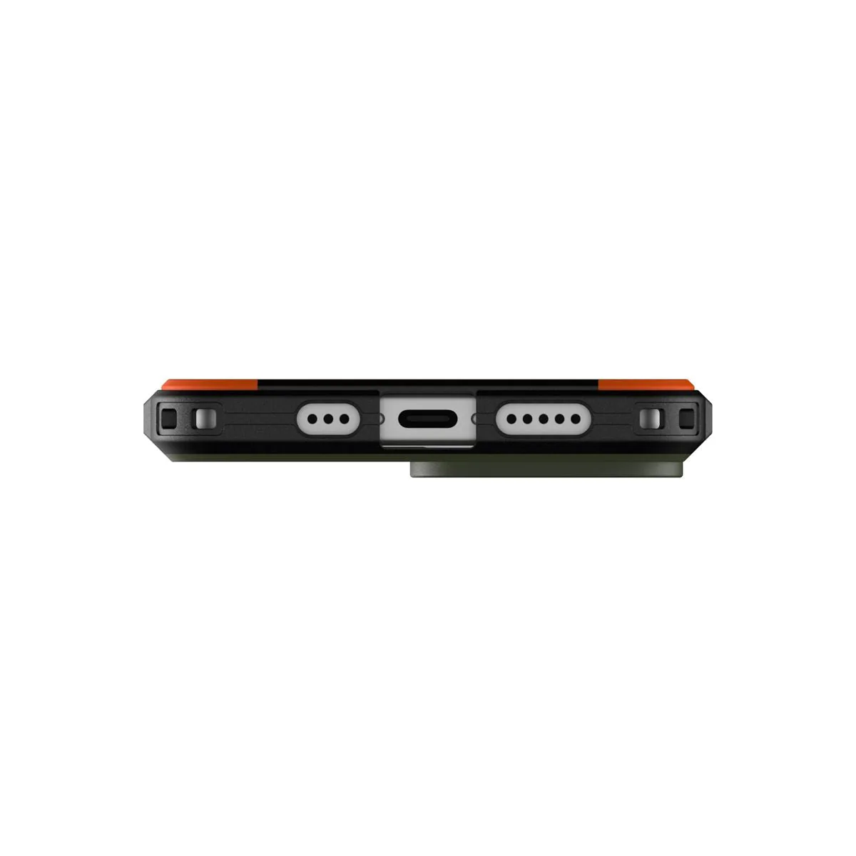 UAG Civilian Series MagSafe Phone Case for iPhone 15 (Olive Drab) - Image 6