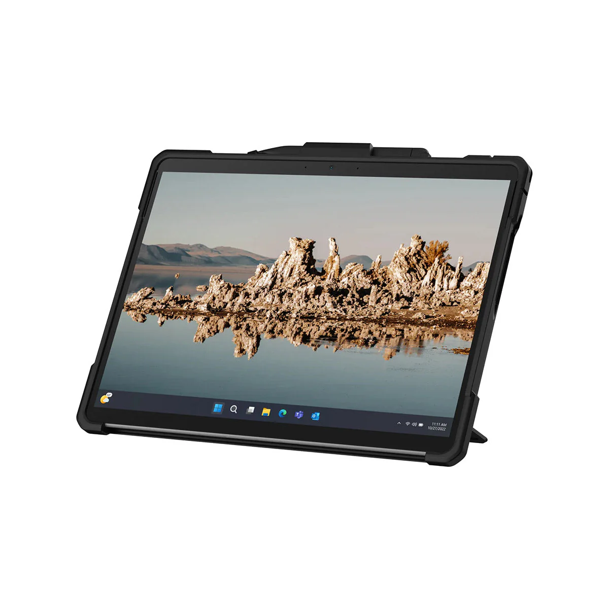UAG Metropolis SE Tablet Case For Surface Pro 9 - Black - Image 7
