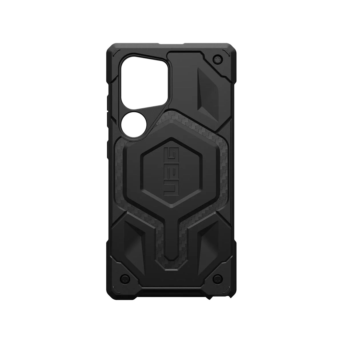 UAG Monarch Pro for Samsung S24 Ultra (Carbon Fiber) - Image 8