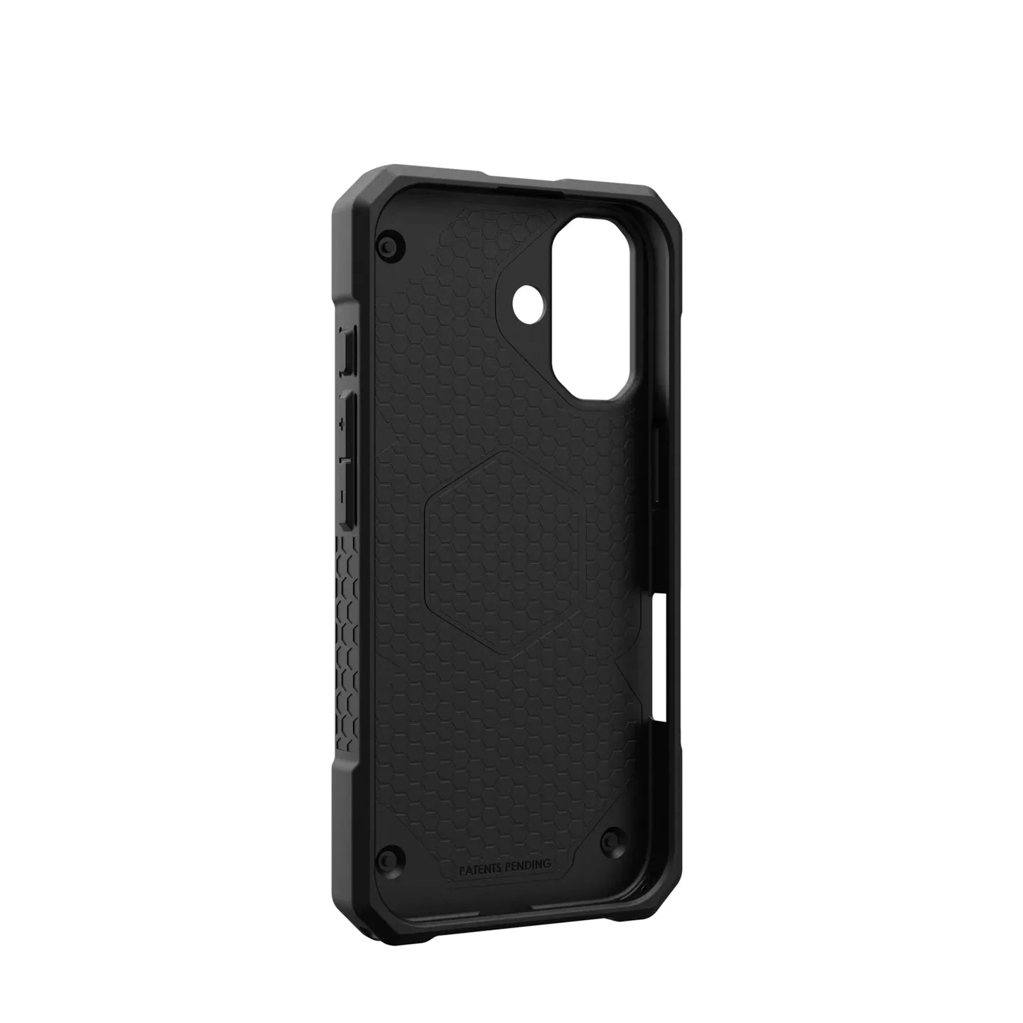 UAG Monarch Pro Rugged Phone Case for iPhone 16 (Crimson) - Image 3