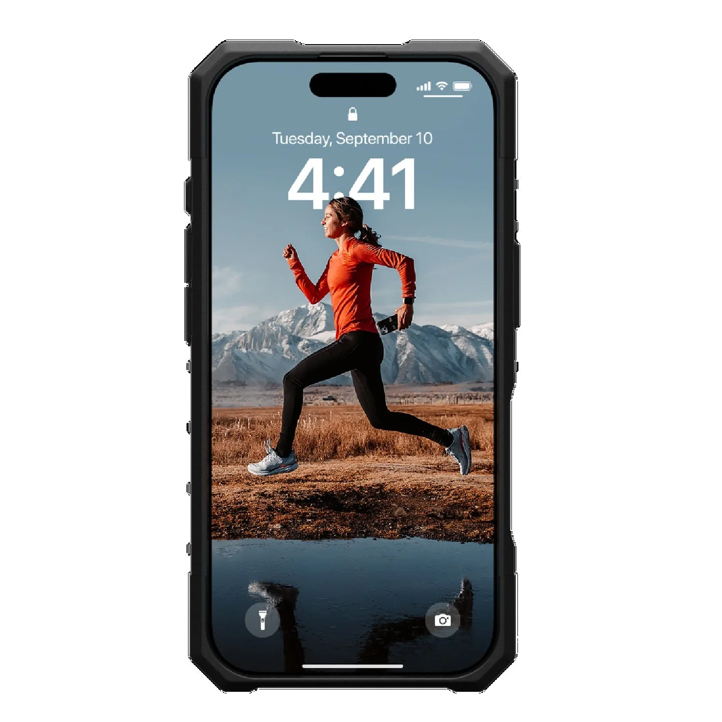 UAG Plasma Case For iPhone 16 Pro Max (Ash) - Image 4