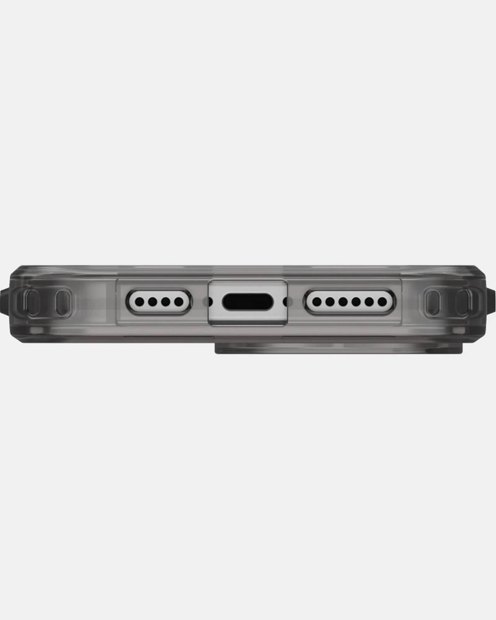 UAG Plyo Magsafe Compatible Phone Case for iPhone 16 Pro Max (Ice/White) - Image 10