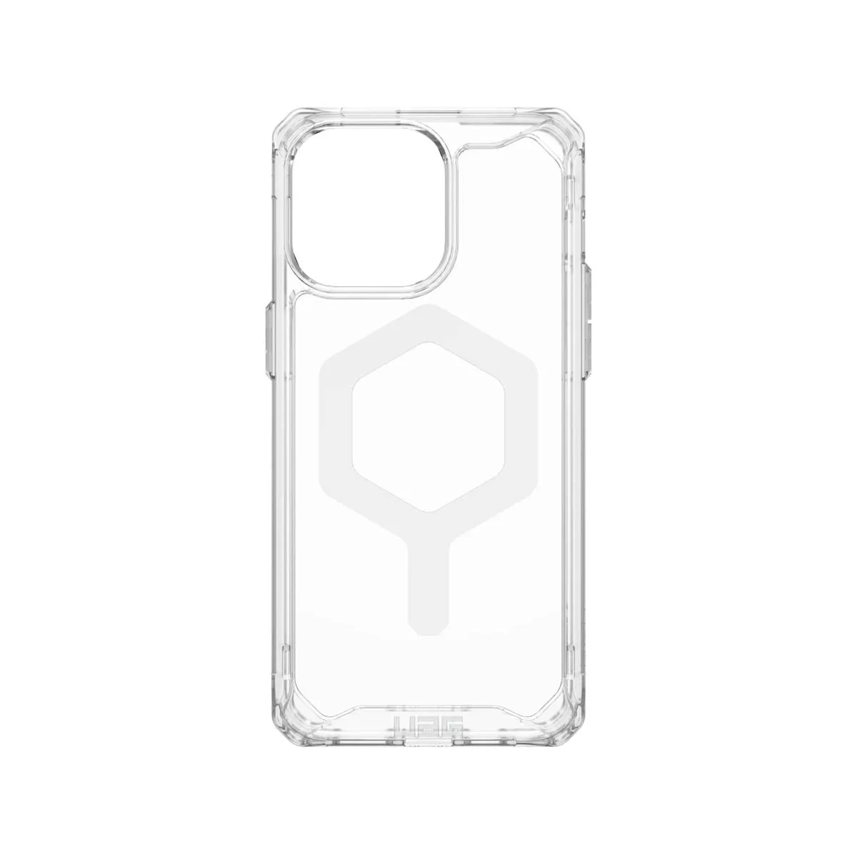 UAG Plyo Magsafe Phone Case for iPhone 15 Pro Max (Ice/White) - Image 8