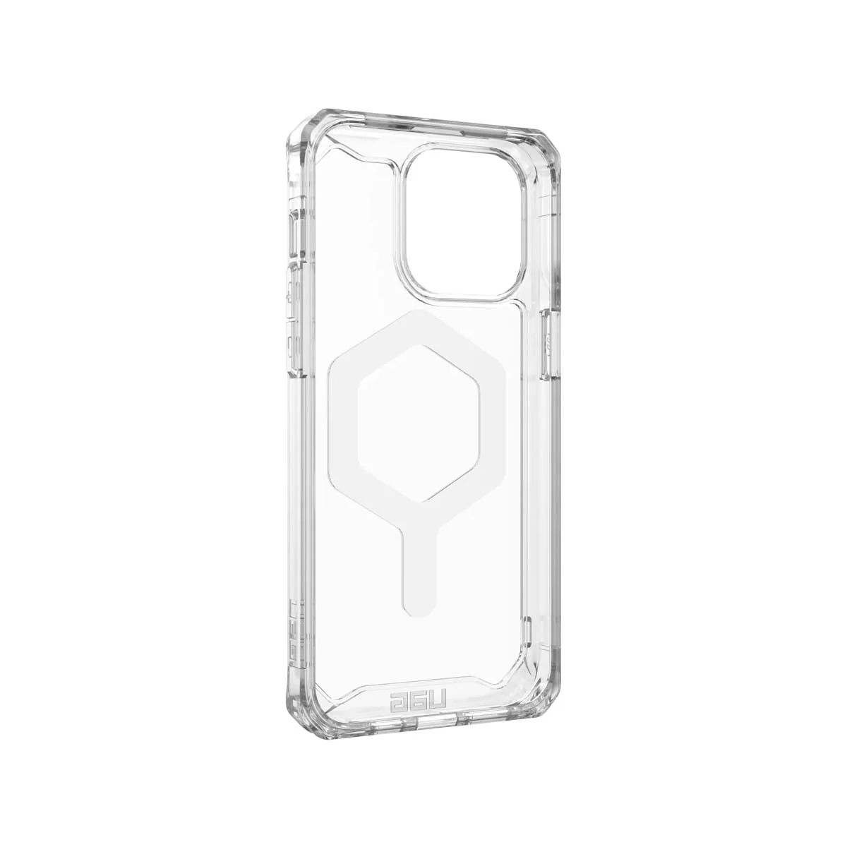 UAG Plyo Magsafe Phone Case for iPhone 15 Pro Max (Ice/White) - Image 9