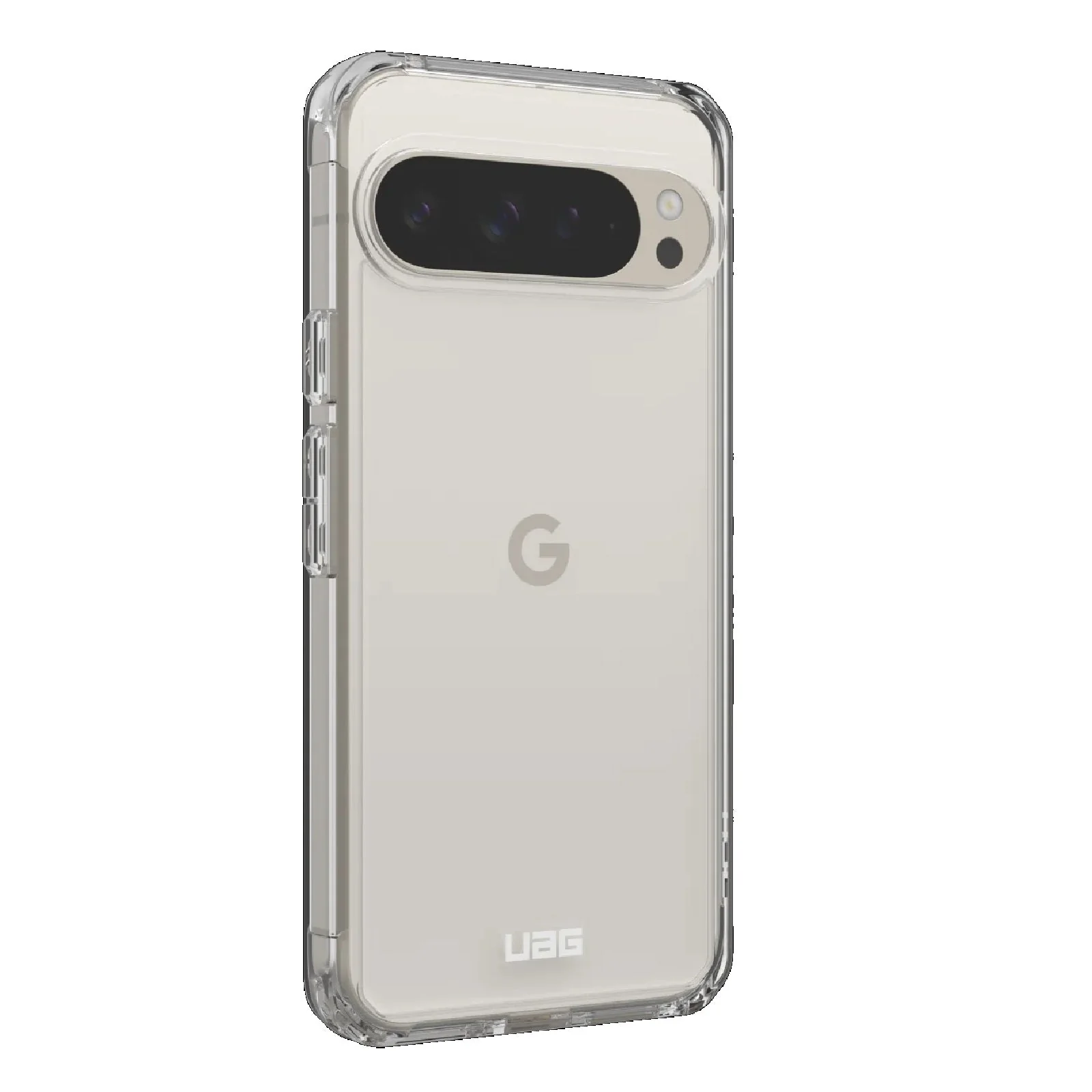 UAG Plyo Phone Case for Google Pixel 9/Pixel 9 Pro (Ice) - Image 3