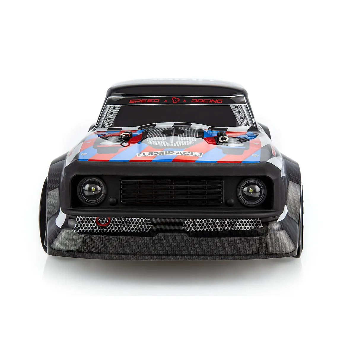 UDI Breaker RC Drift Car Electric 4WD 1/16 Scale RTR - Image 4