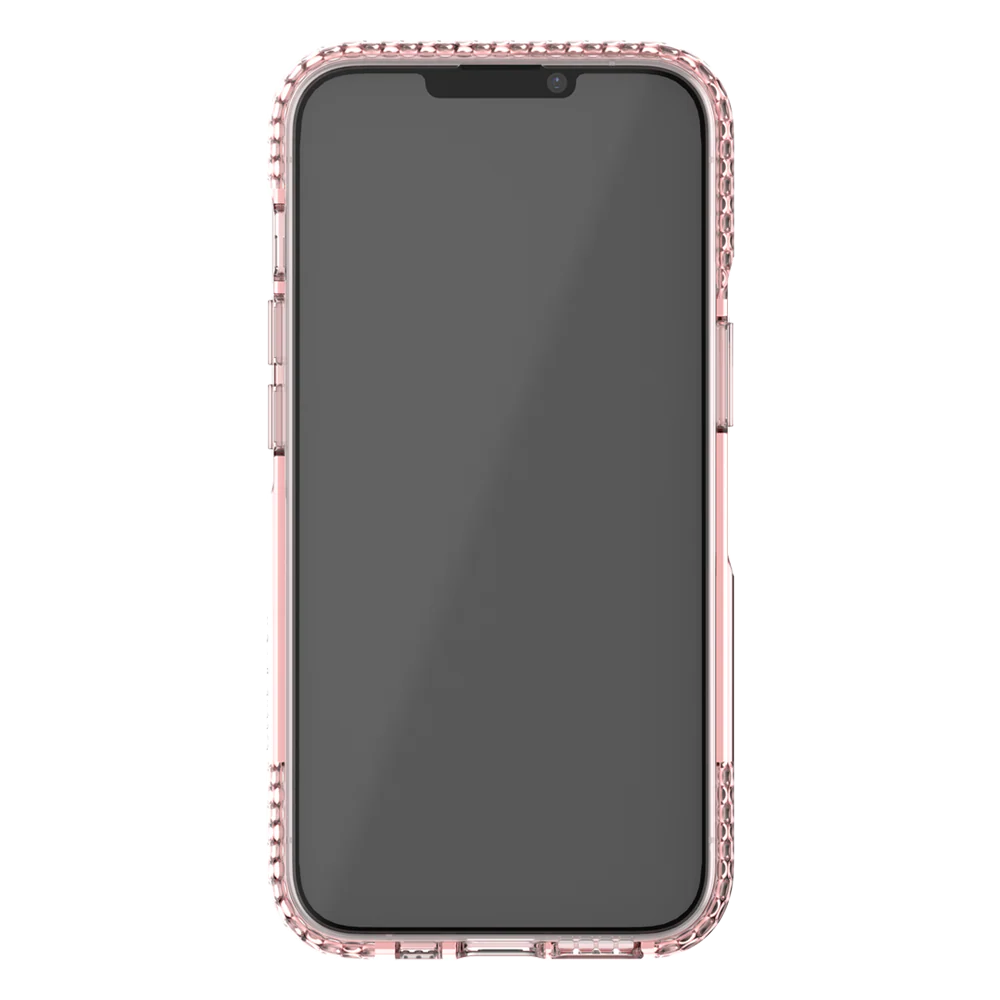Ugly Rubber iPhone 13 Pro U/G-Model Bumper Case (Pink) - Image 4