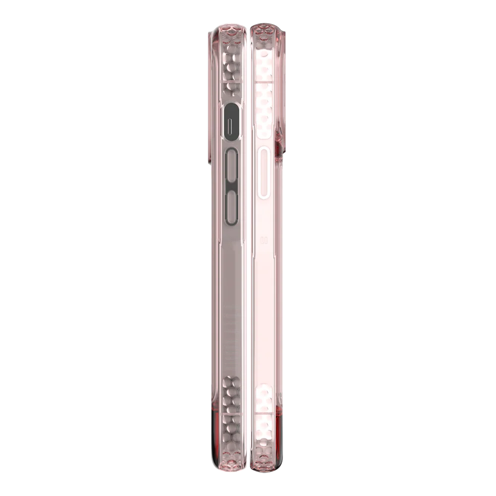 Ugly Rubber iPhone 13 Pro U/G-Model Bumper Case (Pink) - Image 5
