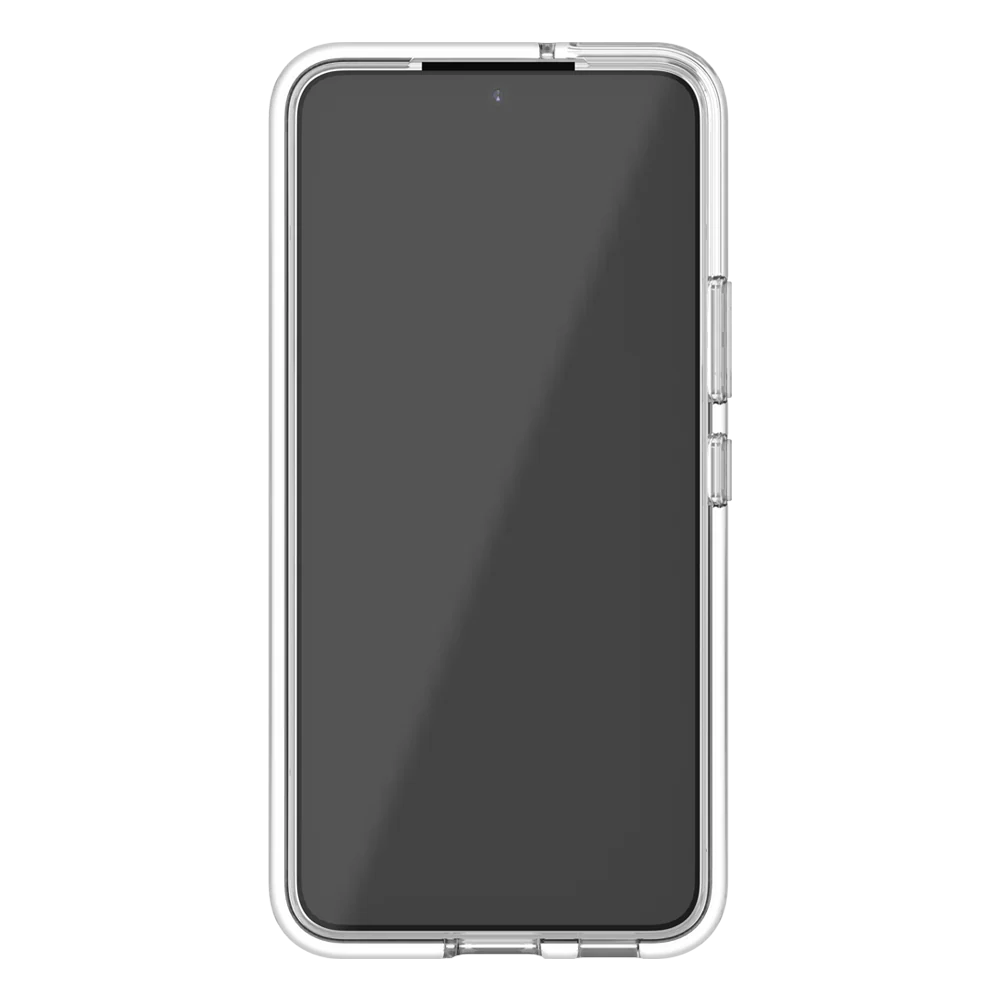 Ugly Rubber Samsung s21 Plus Pure Transparent Armor - Image 4