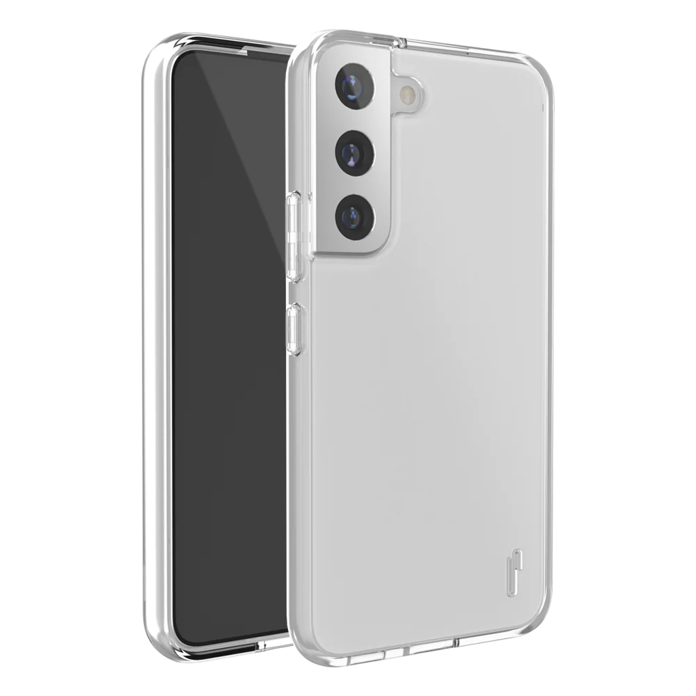 Ugly Rubber Samsung s22 Plus Pure Transparent Armor - Image 2