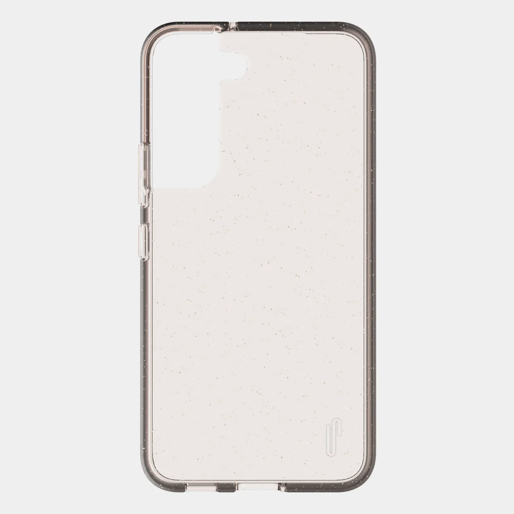 Ugly Rubber Samsung s22 Plus Vogue Glitter Infused Armor Case (Rose Gold) - Image 3