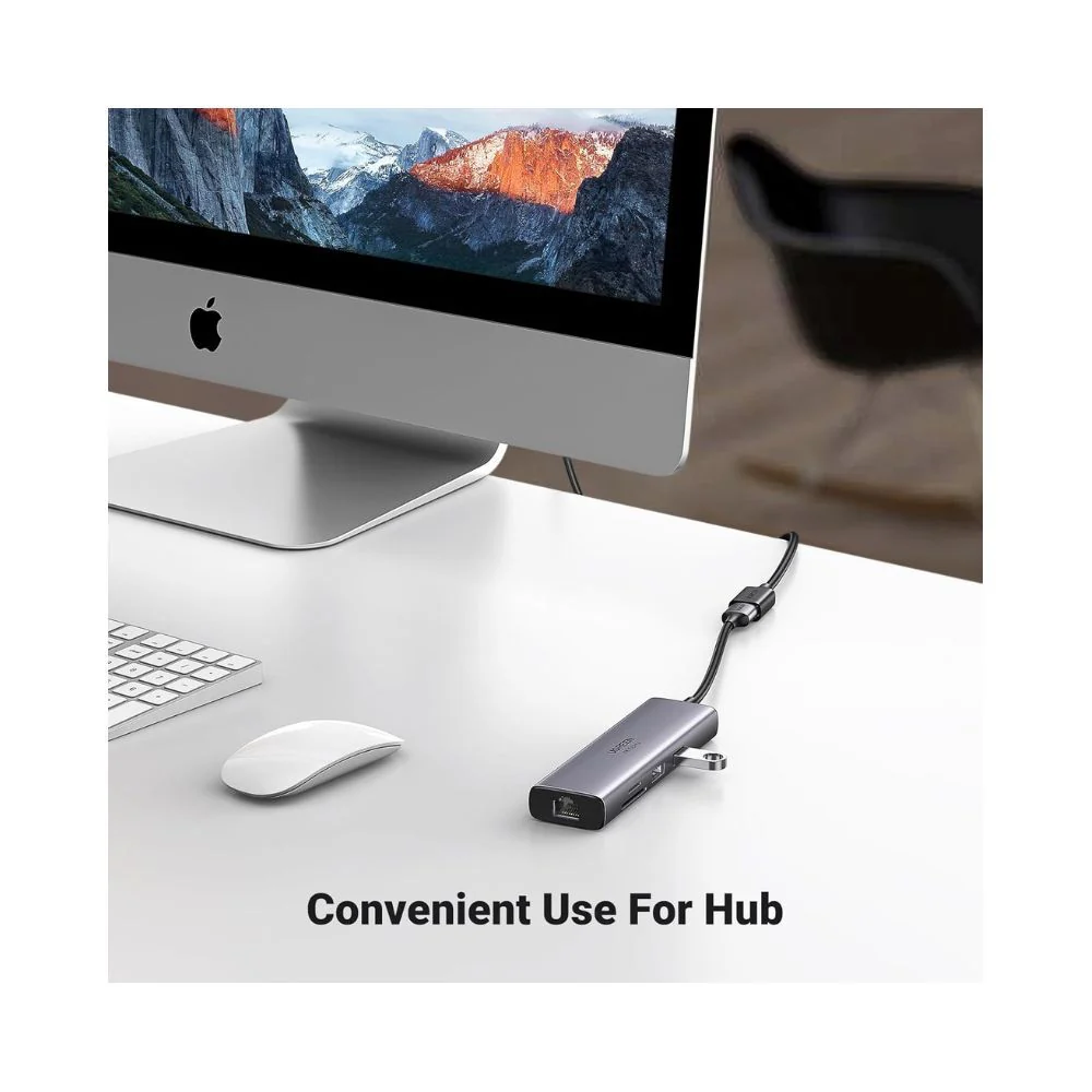 UGREEN 1M USB 3.0 Extender Cable - 5Gbps - Image 8