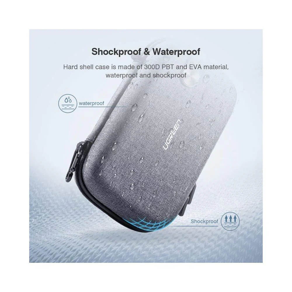 UGREEN Portable Storage Travel Case - Image 6