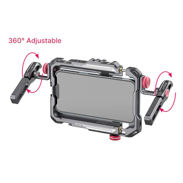 Ulanzi Aluminium Alloy Rig For Smartphone - Image 4