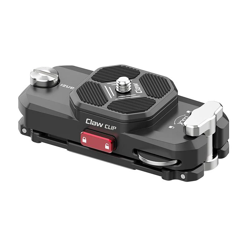 Ulanzi Claw Clip Shoulder Strap Quick Release Mount 2684 - Image 10