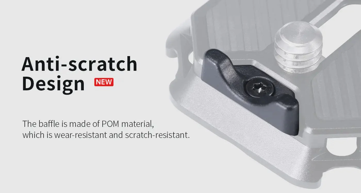 Ulanzi Falcam F38 Quick Release Top Plate V2 2401A - Image 9