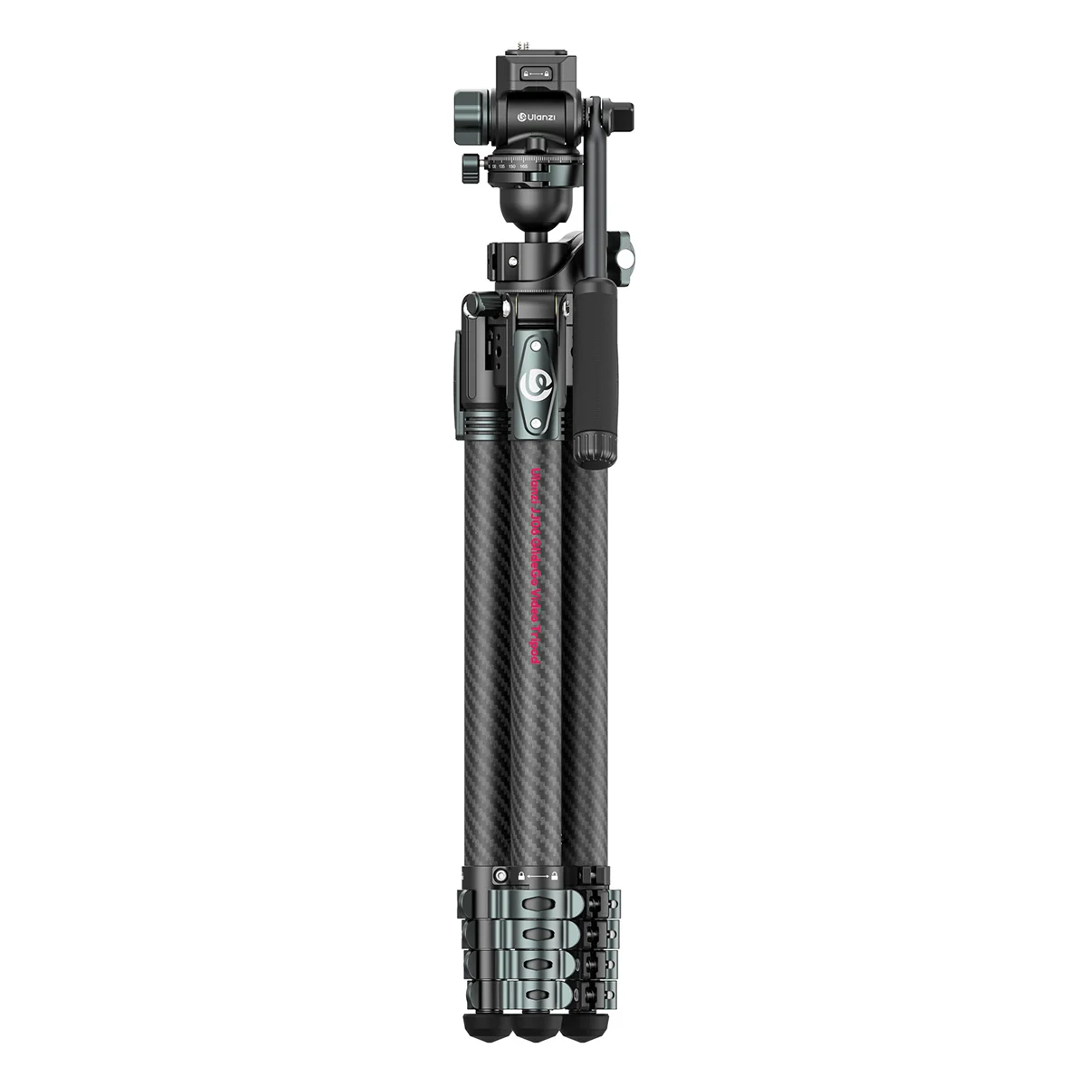 Ulanzi JJ06 GlideGo Video Tripod T081 - Image 2