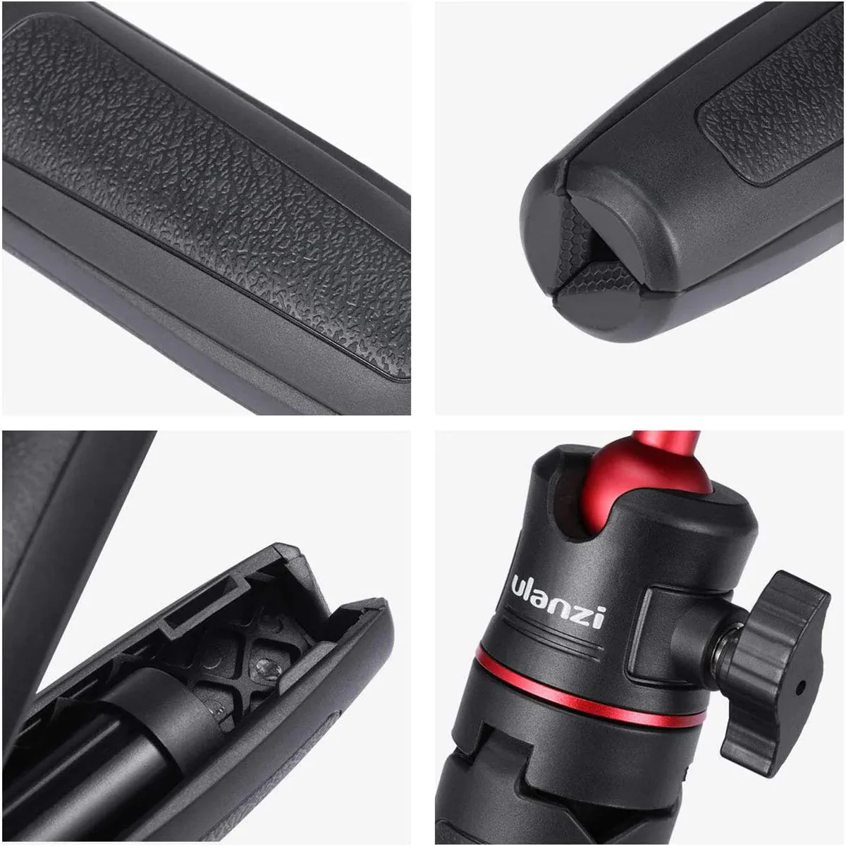 Ulanzi MT-08 Extendable Handheld Tripod 1601 - Image 7