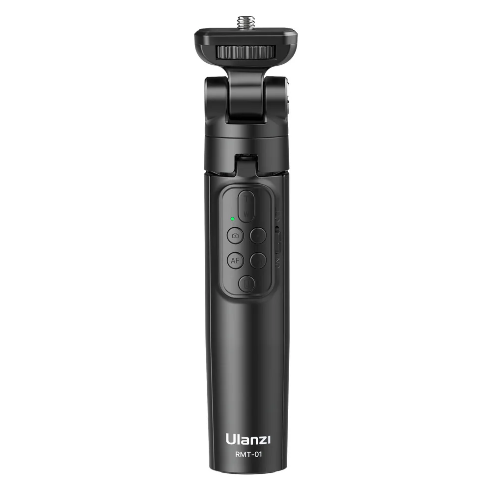 Ulanzi RMT-01 Wireless Bluetooth Extendable Mini Tripod and Selfie Stick - Image 3