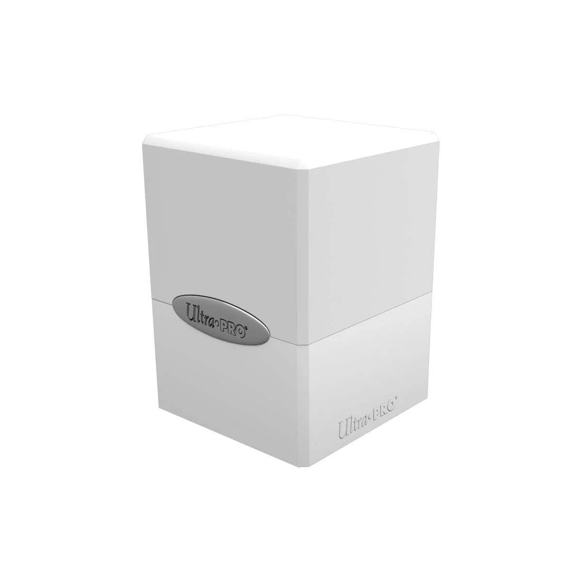 Ultra Pro: UP15584 Satin Cube (Arctic White) - Image 2