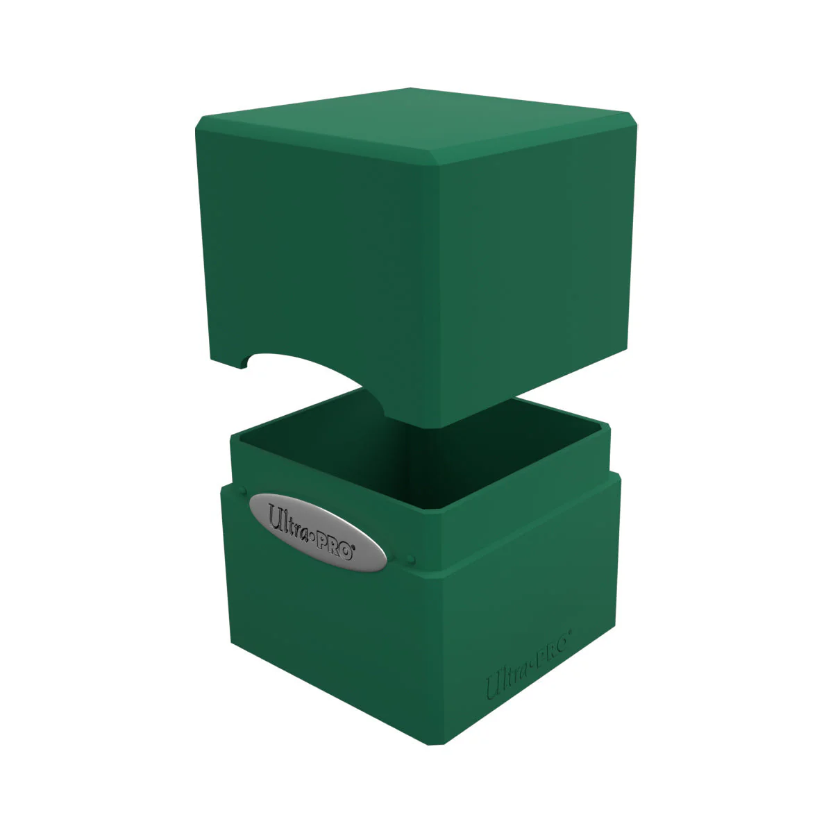 Ultra Pro: UP15588 Satin Cube Forest Green - Image 2