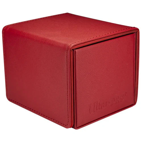 Ultra Pro: UP15916 Vivid Alcove Edge (Red) - Image 2