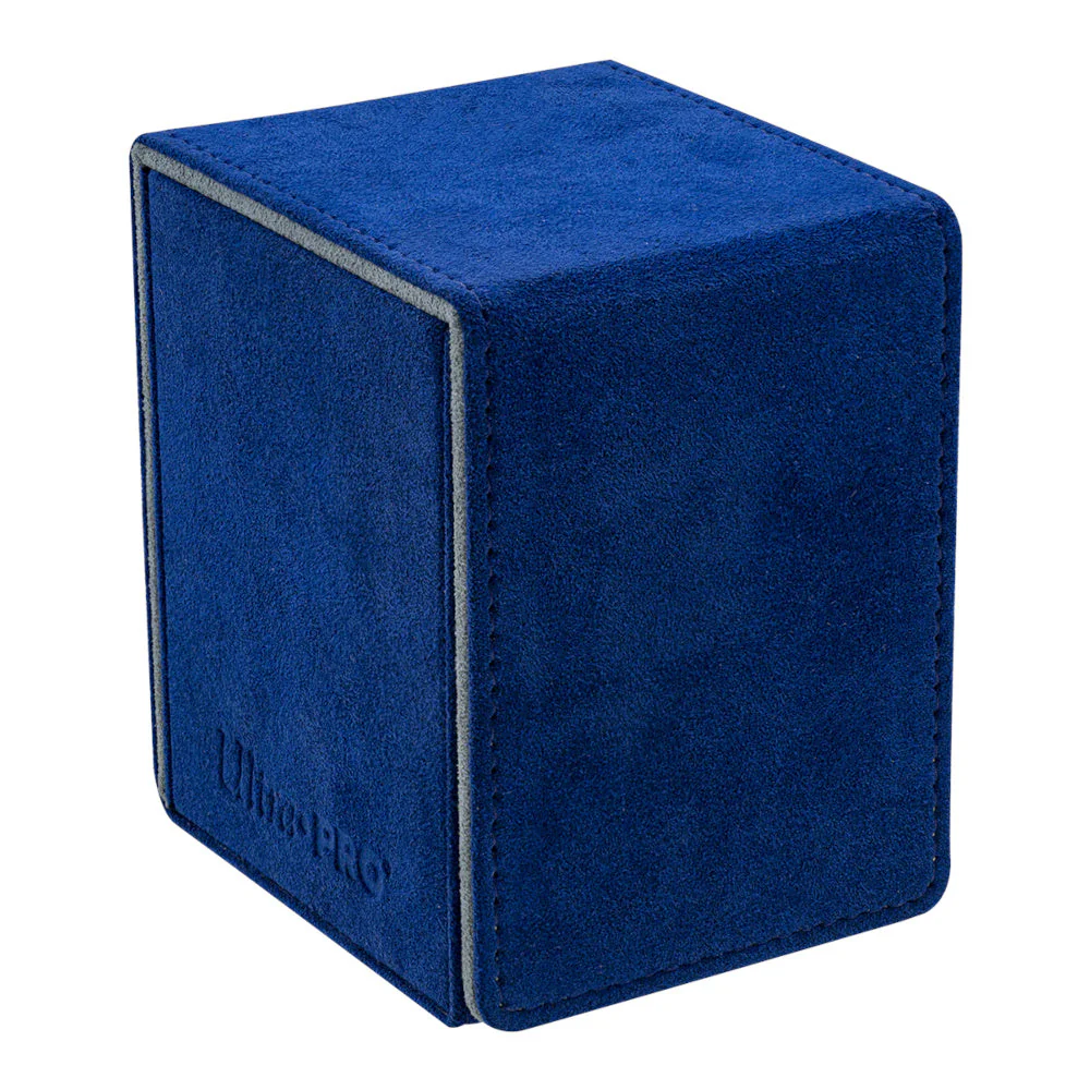 Ultra Pro: UP15933 Vivid Deluxe Alcove Flip (Blue) - Image 3