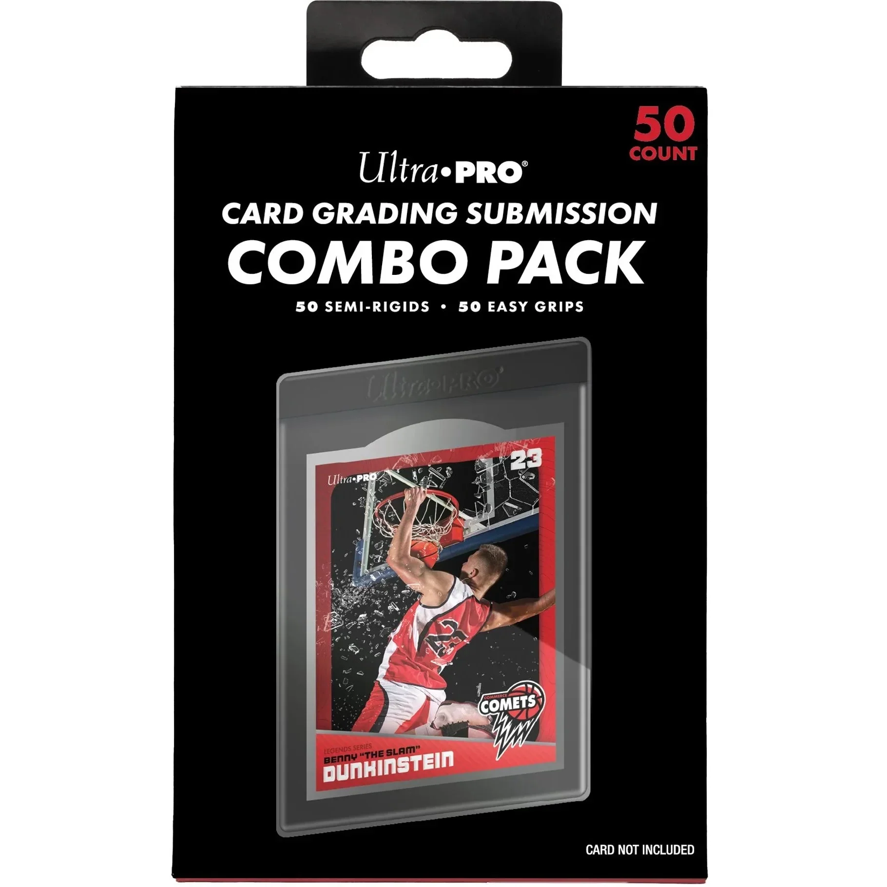 Ultra Pro UP16572 Card Grading Submission Combo 50 Pack Sleeves - Image 4