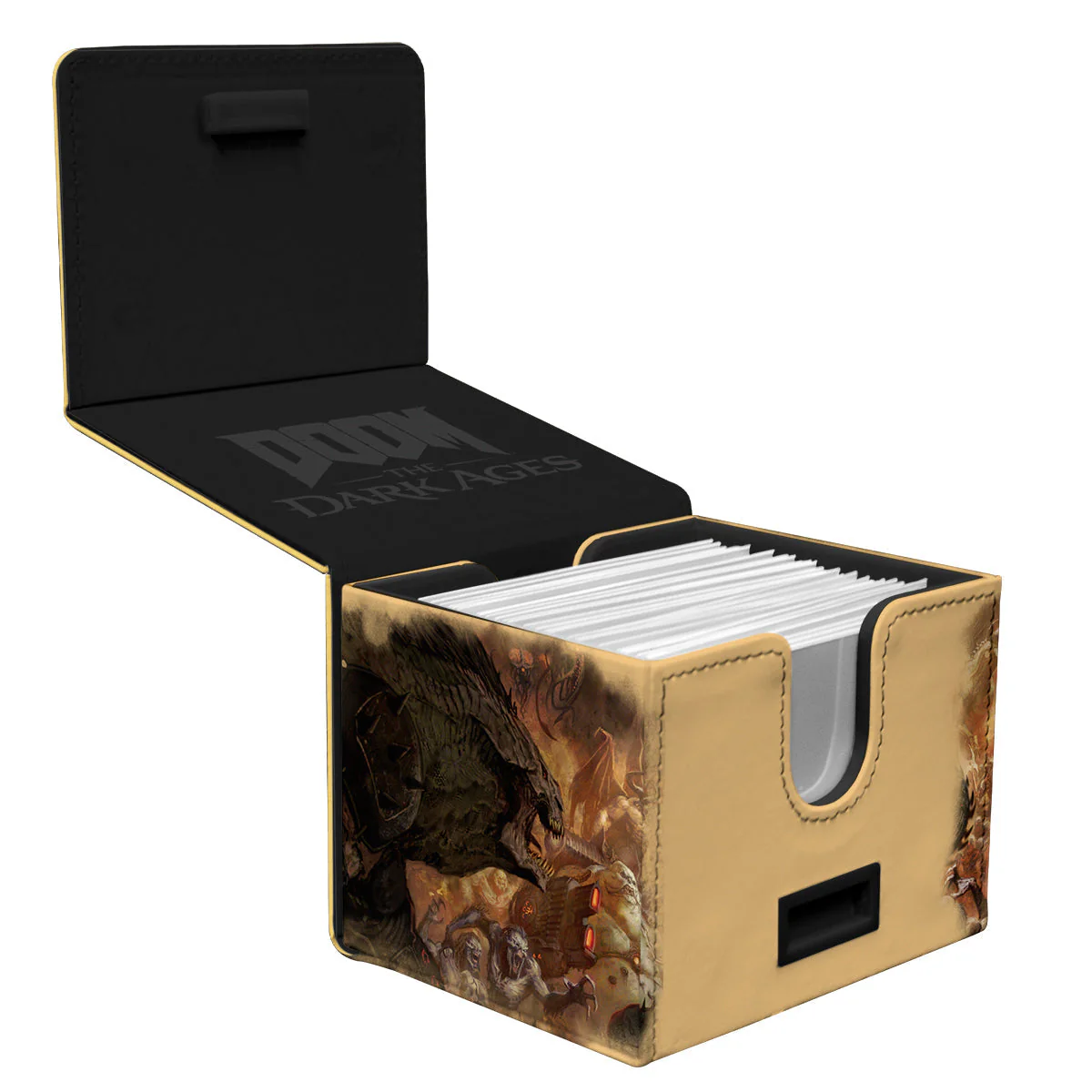 Ultra Pro: UP16612 DOOM Alcove Edge 1 for Bethesda Doom - Image 2