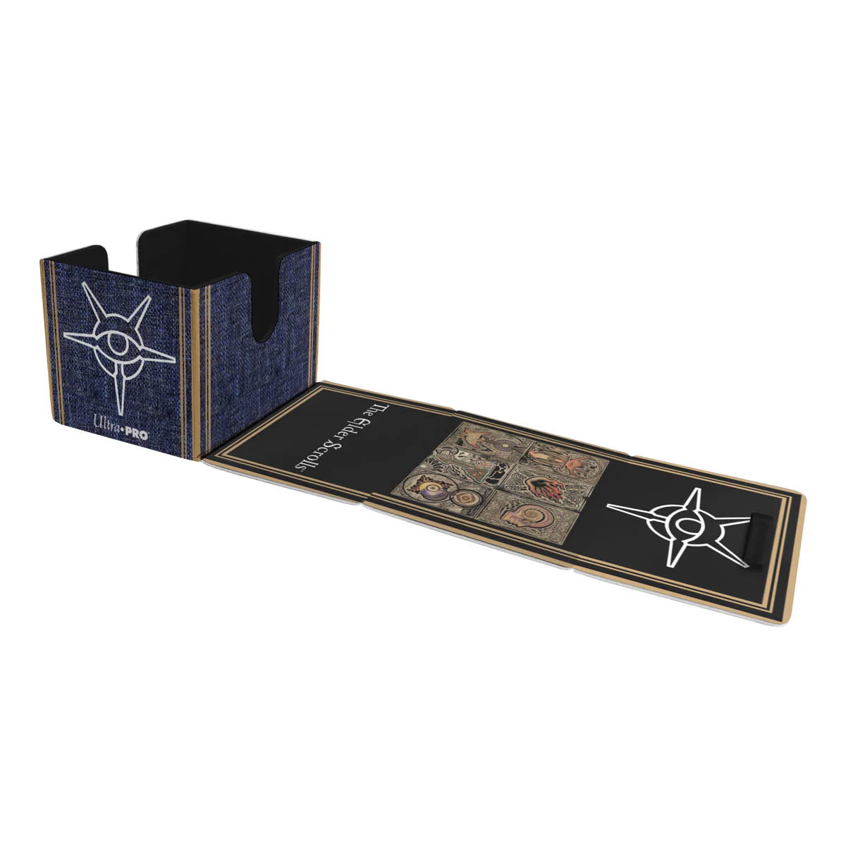 Ultra Pro: UP16652 The Elder Scrolls Mages Guild Alcove Edge Deck Box Cards - Image 3