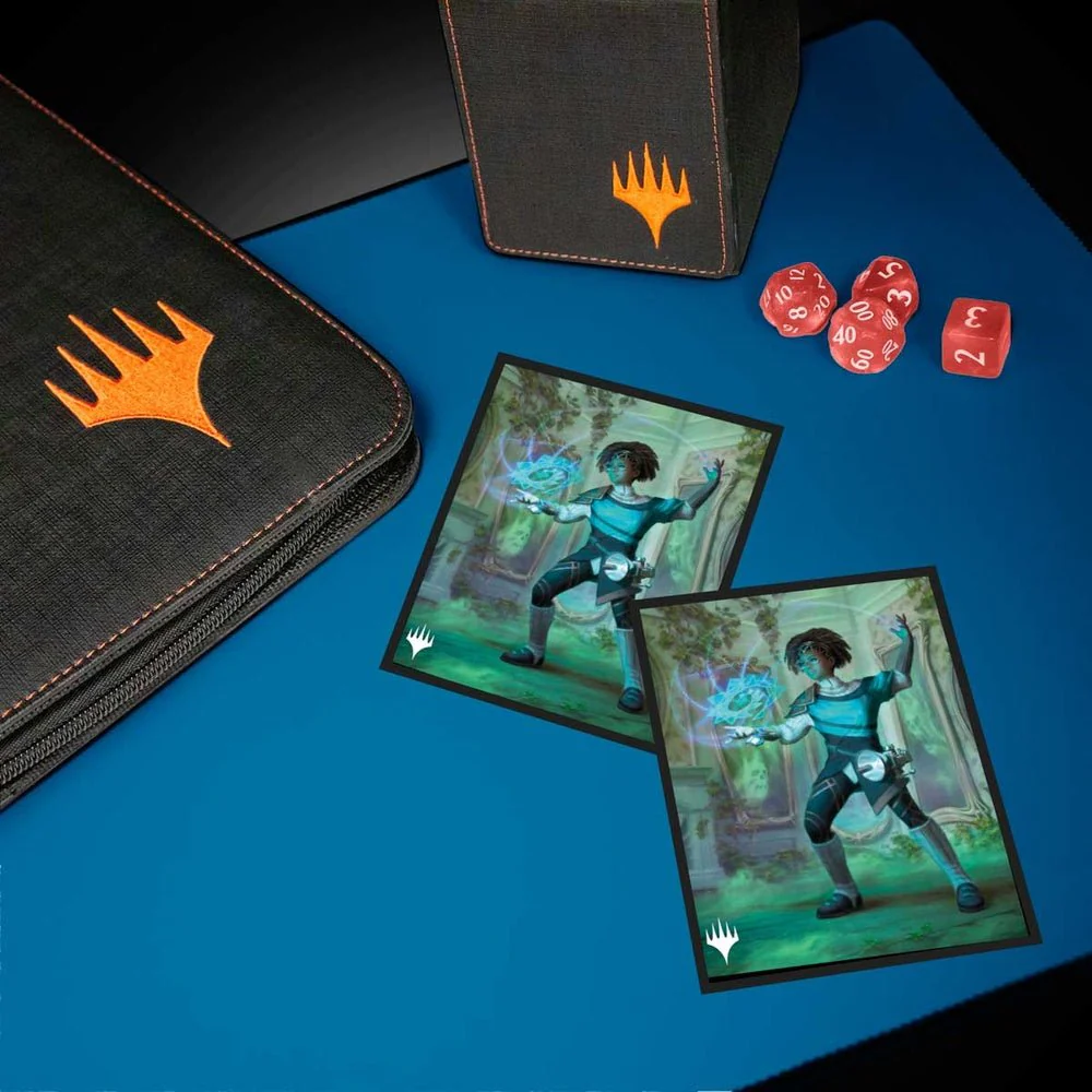 Ultra Pro: UP38583 Duskmourn 100ct Deck Protector Sleeves Commander D for Magic: The Gathering - Image 3